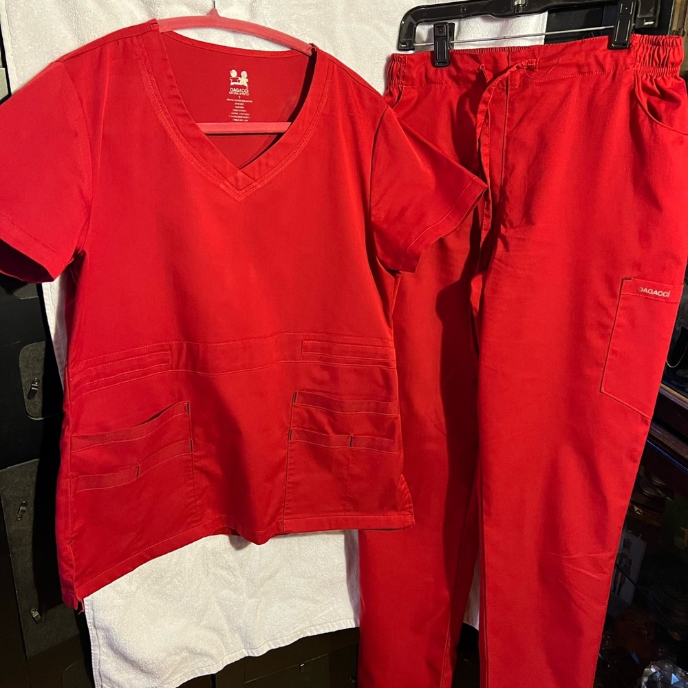 CMA uniform almost new